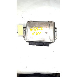 CENTRALITA MOTOR UCE PEUGEOT 206 SW 8HXDV4TD8HZ0281012528