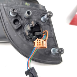RETROVISOR DERECHO CITROEN BERLINGO FURGÓN NHZ32636104