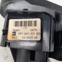 MANDO LUCES SEAT ALTEA (5P1) BKD5P1941431BS