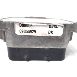 CENTRALITA MOTOR UCE OPEL ASTRA G BERLINA X16XEL09355929
