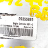 CENTRALITA MOTOR UCE OPEL ASTRA G BERLINA 09355929