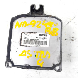CENTRALITA MOTOR UCE OPEL ASTRA G BERLINA 09355929