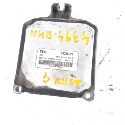 CENTRALITA MOTOR UCE OPEL ASTRA G BERLINA X16XEL09355929