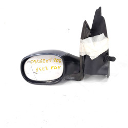 RETROVISOR IZQUIERDO PEUGEOT 206 SW 8HXDV4TD8HZ18015
