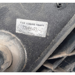 RETROVISOR DERECHO RENAULT KANGOO I (F/KC0) F9Q790TIPO: F9Q R77700354637