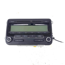 SISTEMA AUDIO / RADIO CD VOLKSWAGEN PASSAT VARIANT (3C5) CBDCCBDVWZ1Z2K7017847