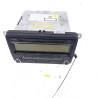 SISTEMA AUDIO / RADIO CD VOLKSWAGEN PASSAT VARIANT (3C5) CBDCCBDVWZ1Z2K7017847
