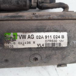 MOTOR ARRANQUE AUDI A3 (8L) ATD02A911024B