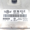 CENTRALITA MOTOR UCE VOLKSWAGEN PASSAT BERLINA (3B3) AWX038906019
