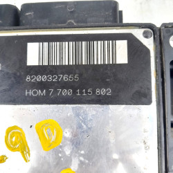 CENTRALITA MOTOR UCE RENAULT KANGOO I (F/KC0) F8Q662F8Q P68200327655
