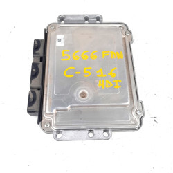 CENTRALITA MOTOR UCE CITROEN C5 BERLINA 9HYDV6TED49HZ0281011561