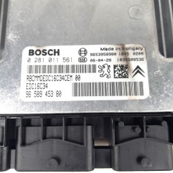 CENTRALITA MOTOR UCE CITROEN C5 BERLINA 9HYDV6TED49HZ0281011561