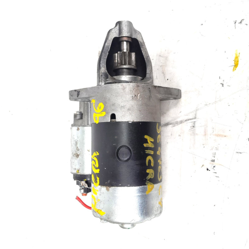 MOTOR ARRANQUE NISSAN MICRA (K11) CG10DECG10231026