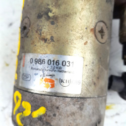 MOTOR ARRANQUE NISSAN PATROL (K/W260) TD27T0986016031