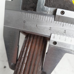 TRANSMISION DELANTERA DERECHA RENAULT KANGOO I (F/KC0) K9K704MOTOR K9K A7