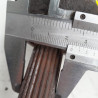 TRANSMISION DELANTERA DERECHA RENAULT KANGOO I (F/KC0) K9K704MOTOR K9K A7