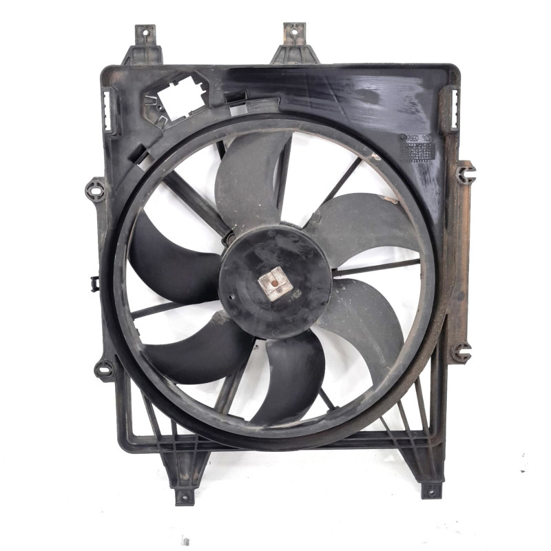 ELECTROVENTILADOR RENAULT KANGOO I (F/KC0) K9K704MOTOR K9K A78240396