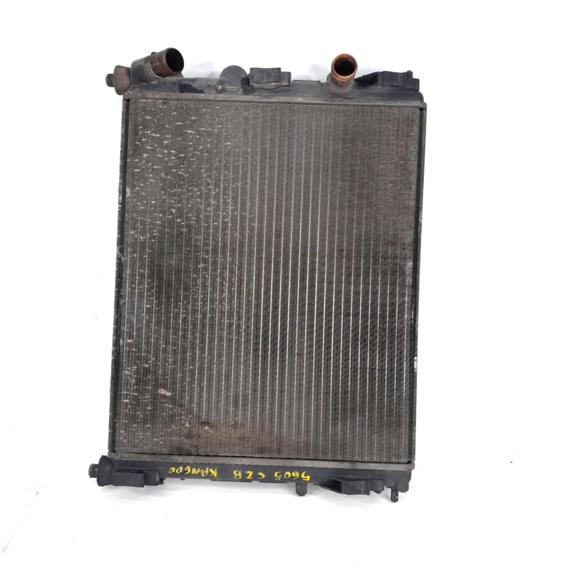 RADIADOR AGUA RENAULT KANGOO I (F/KC0) K9K704MOTOR K9K A7