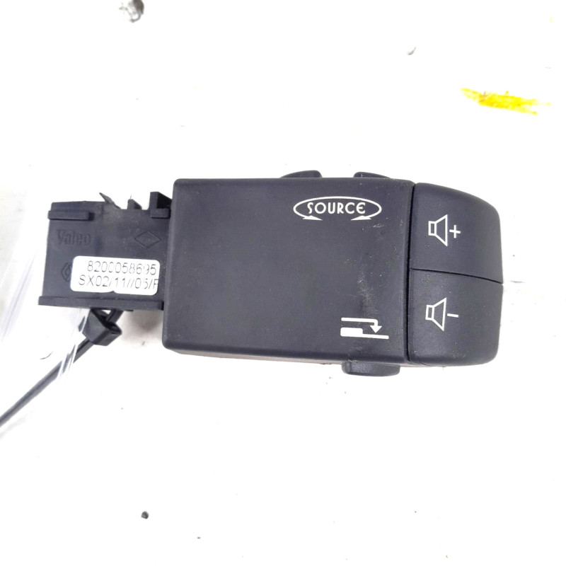 MANDO VOLANTE RENAULT CLIO II FASE II (B/CB0) D7F720MOTOR G/D7FG78200058695