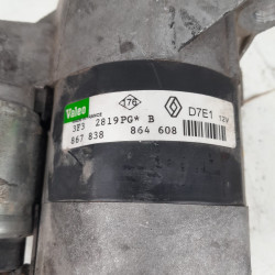 MOTOR ARRANQUE RENAULT CLIO II FASE II (B/CB0) D7F720MOTOR G/D7FG7867838864608