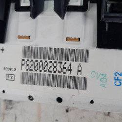 PANTALLA MULTIFUNCION RENAULT CLIO II FASE II (B/CB0) D7F720MOTOR G/D7FG78200028364