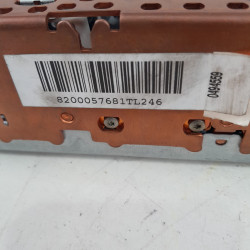 SISTEMA AUDIO / RADIO CD RENAULT CLIO II FASE II (B/CB0) D7F720MOTOR G/D7FG78200057681TL246
