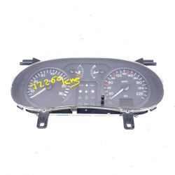 CUADRO INSTRUMENTOS RENAULT CLIO II FASE II (B/CB0) D7F720MOTOR G/D7FG78200261119