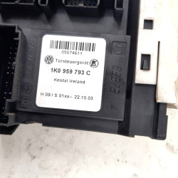 MOTOR ELEVALUNAS DELANTERO IZQUIERDO RENAULT CLIO II FASE II (B/CB0) D7F720MOTOR G/D7FG71K0959739
