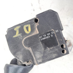 CINTURON SEGURIDAD DELANTERO DERECHO RENAULT KANGOO I (F/KC0) F8Q630TIPO: F8Q K60221992346