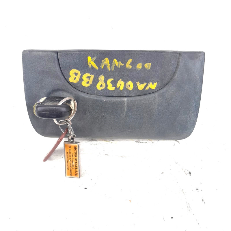 MANETA EXTERIOR TRASERA IZQUIERDA RENAULT KANGOO I (F/KC0) F8Q630TIPO: F8Q K67700303588