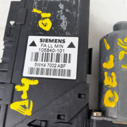 MOTOR ELEVALUNAS DELANTERO IZQUIERDO AUDI A4 BERLINA (8E) ALT105840101