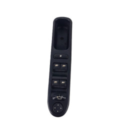 MANDO ELEVALUNAS DELANTERO IZQUIERDO PEUGEOT 307 (S1)(04.2001) RHSDW10ATEDTIPO RHS96498424
