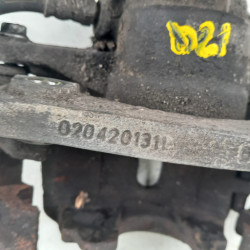 PINZA DE FRENO DELANTERA IZQUIERDA CITROEN C5 BERLINA RHZDW10ATEDTIPO RHZ0204201311