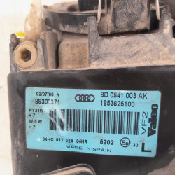 FARO IZQUIERDO AUDI A4 BERLINA (B5) AFBSIN DOCUMENTACION89300371