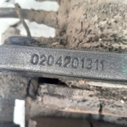 PINZA DE FRENO DELANTERA IZQUIERDA CITROEN C5 BERLINA D-RHZ0204201311