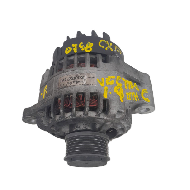 ALTERNADOR OPEL VECTRA C BERLINA Z19DTH63377491010