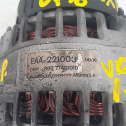 ALTERNADOR OPEL VECTRA C BERLINA Z19DTH63377491010