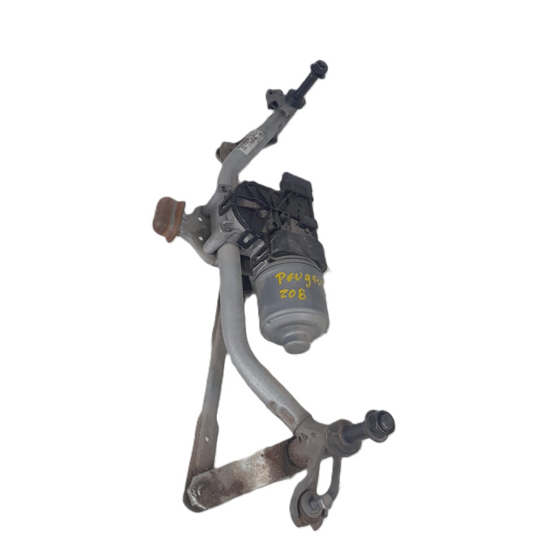 MOTOR LIMPIA DELANTERO PEUGEOT 208 HM010390241587