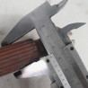 TRANSMISION DELANTERA IZQUIERDA RENAULT KANGOO I (F/KC0) K9K714K9K V78200535800