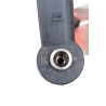 INYECTOR BMW SERIE X3 (E83) M47N204D420-4D-4  D0986435