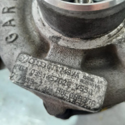 TURBOCOMPRESOR VOLKSWAGEN PASSAT BERLINA (3B3) AWX03811457026