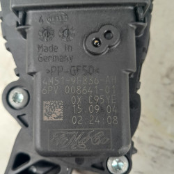 PEDAL ACELERADOR FORD FOCUS BERLINA (CAP) G8DA4M519F836AH