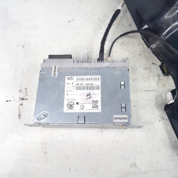 SISTEMA AUDIO / RADIO CD PEUGEOT 206 + HFXTU1JPTIPO: HFX