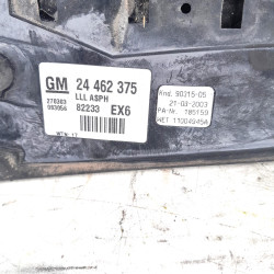 RETROVISOR DERECHO OPEL ZAFIRA A Y22DTR24462375