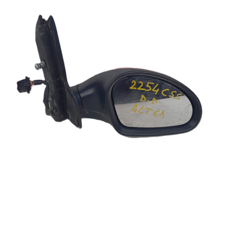 RETROVISOR DERECHO SEAT ALTEA (5P1) BKD
