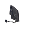 RETROVISOR IZQUIERDO SEAT ALTEA (5P1) BKD