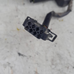 RETROVISOR IZQUIERDO SEAT ALTEA (5P1) BKD