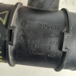 CAUDALIMETRO OPEL ZAFIRA A Y22DTR0281002478