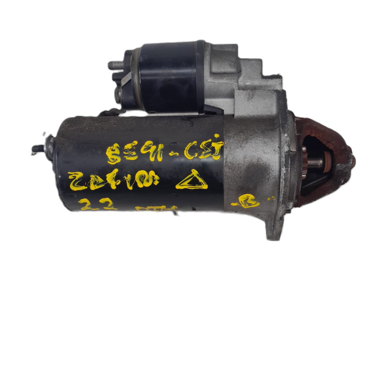 MOTOR ARRANQUE OPEL ZAFIRA A Y22DTR0001109055