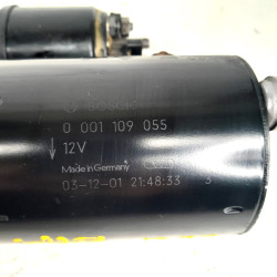 MOTOR ARRANQUE OPEL ZAFIRA A Y22DTR0001109055